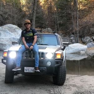 Meet your Posher, Diego